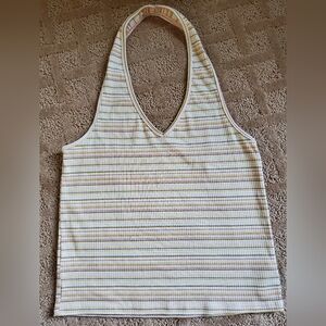 Halter top